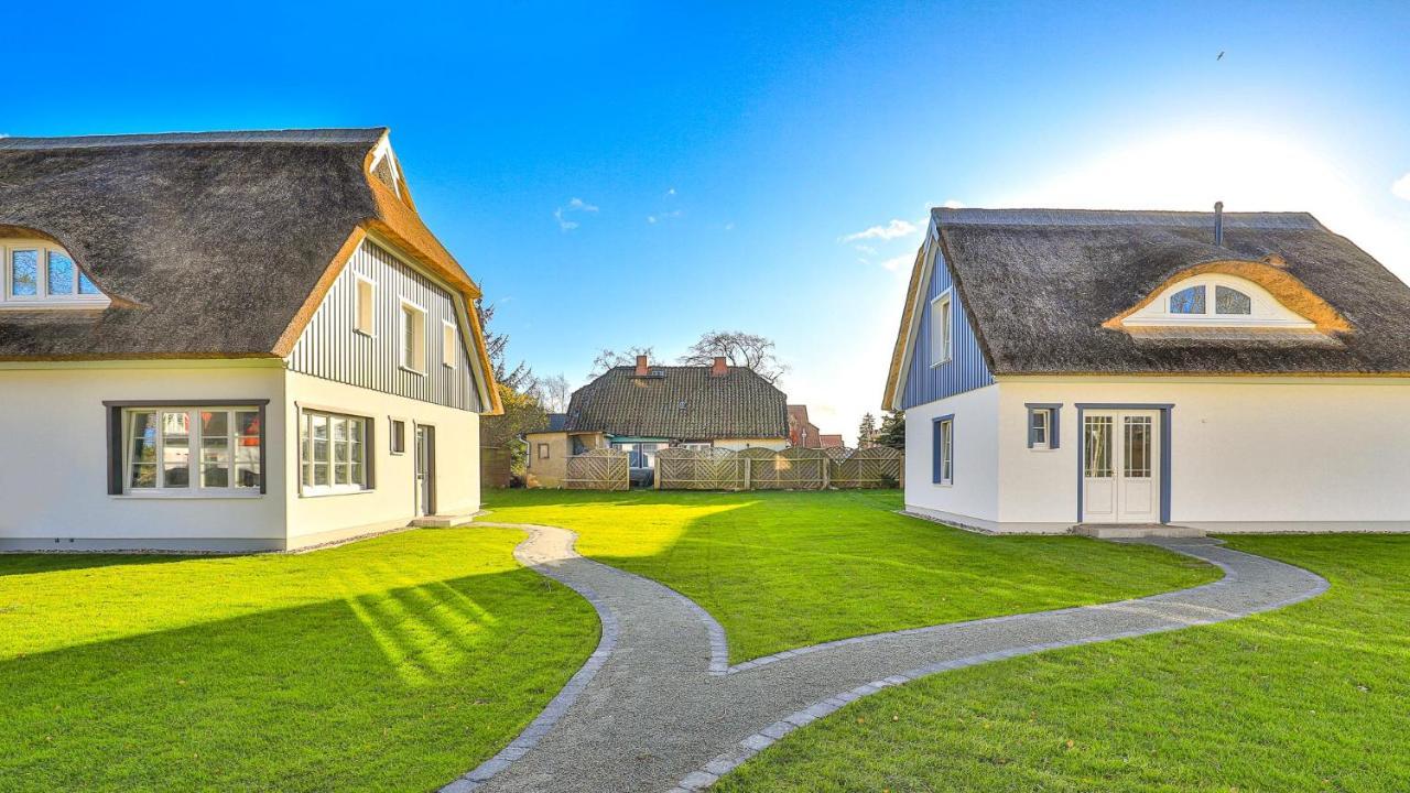 Traumgarten Haus Traumoase Преров Экстерьер фото