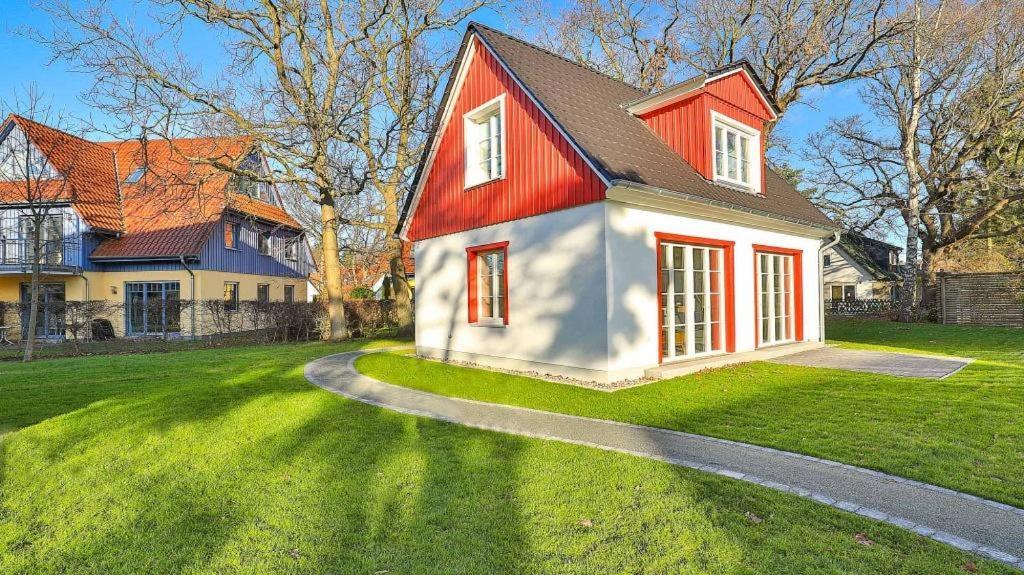 Traumgarten Haus Traumoase Преров Экстерьер фото